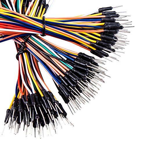 Smraza Super Starter Kit Project Kit with Breadboard, Power Supply