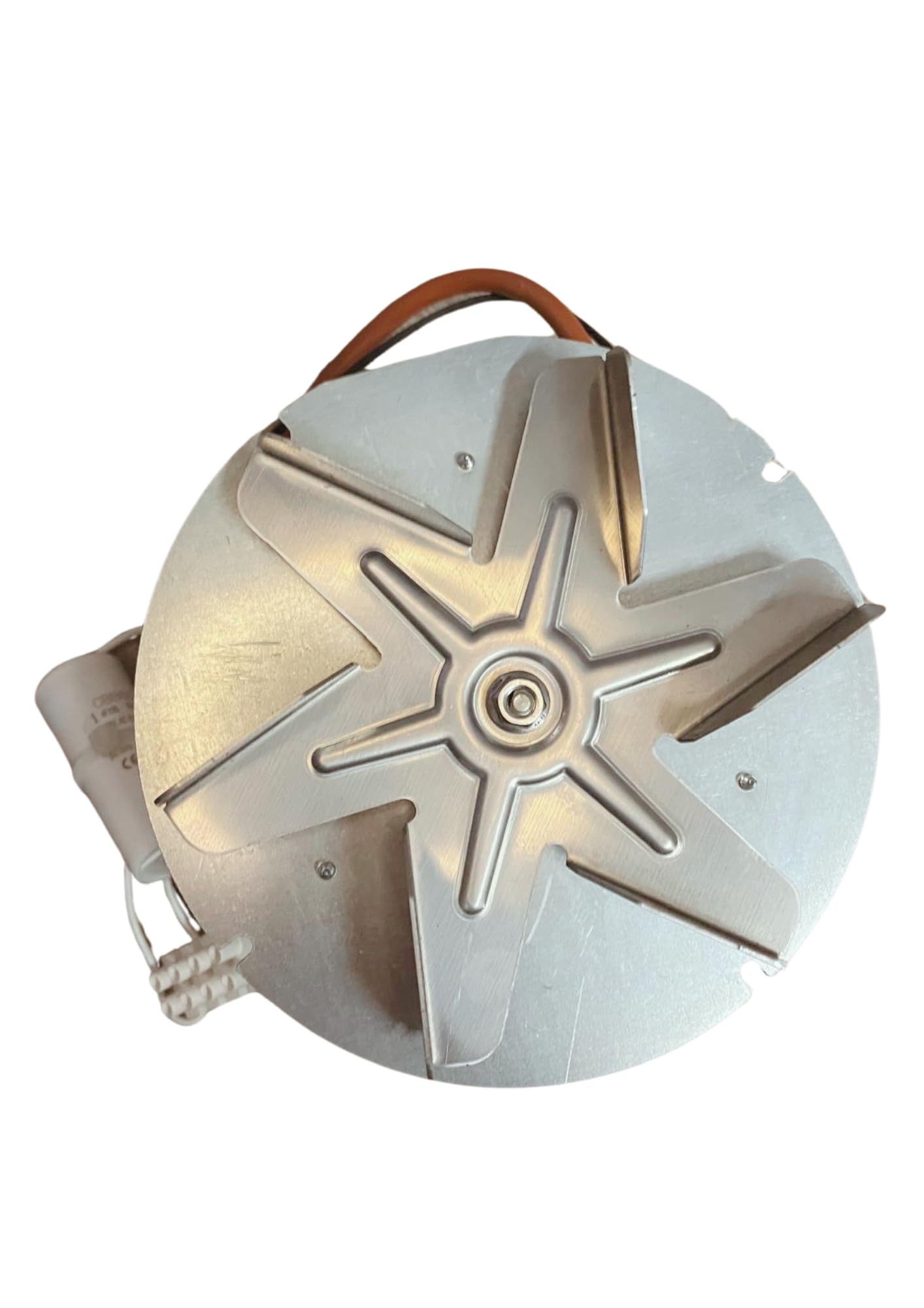 Extractor de humos EBM R2E150-AN91-22, 2400 RPM, 32 W, diámetro ventilador 150 mm, para estufas de pellets Xodo Store