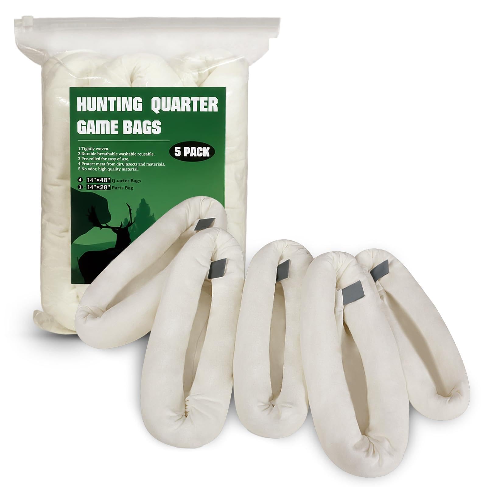 Gociean Game Bags 5-Pack