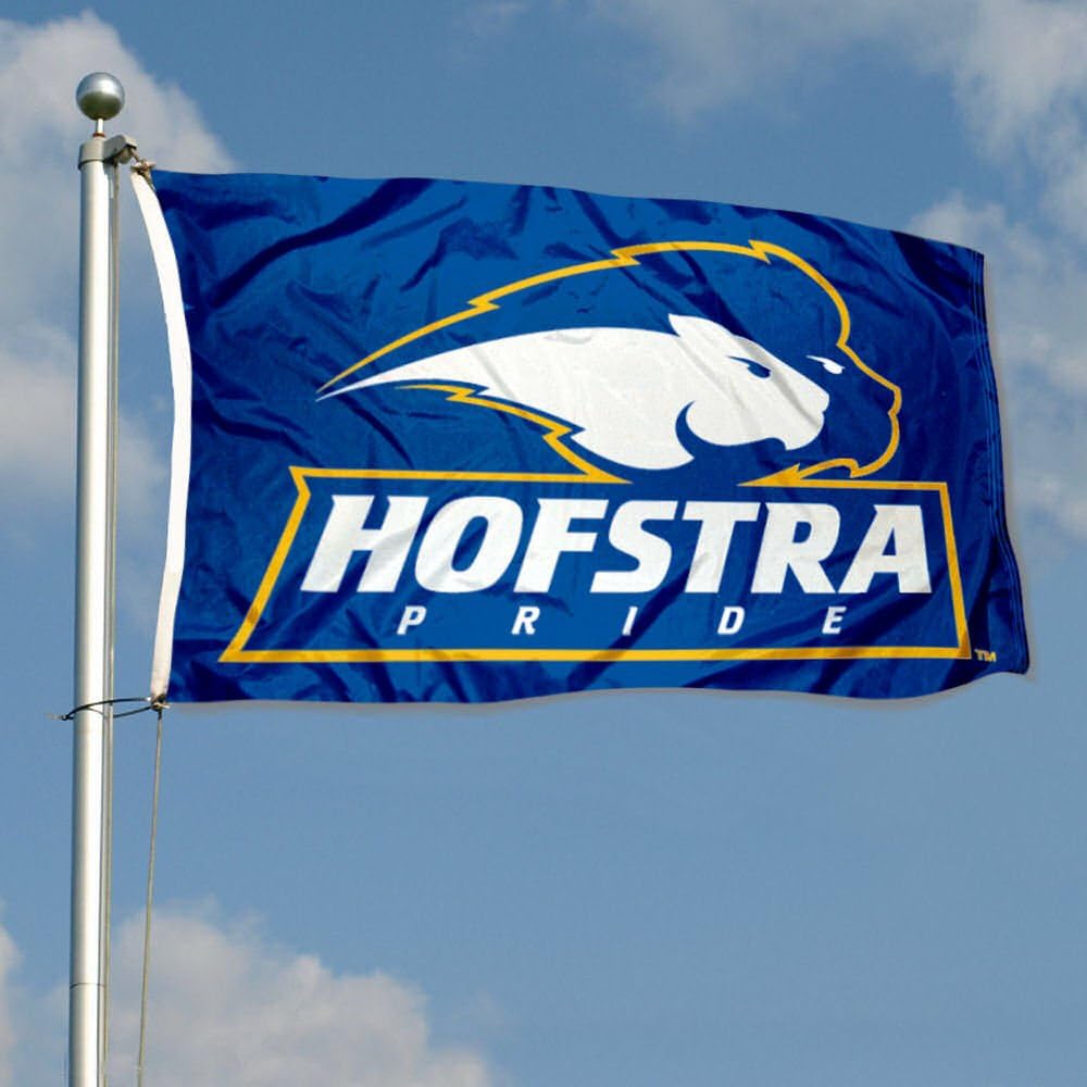 Hofstra Pride University Large College Flag - Image 3