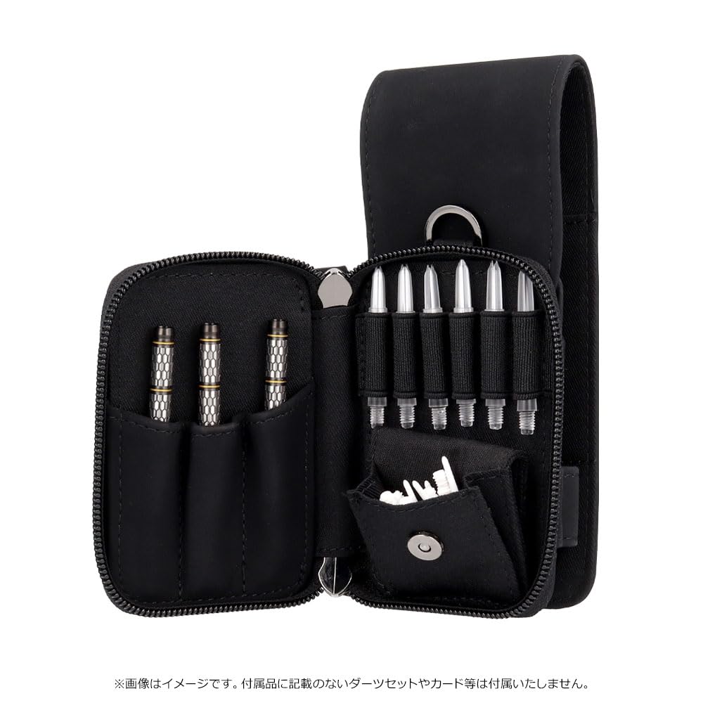 Amazon | DYNASTY ダイナスティー KRYSTAL ONE CASE PLUS+ ブラック