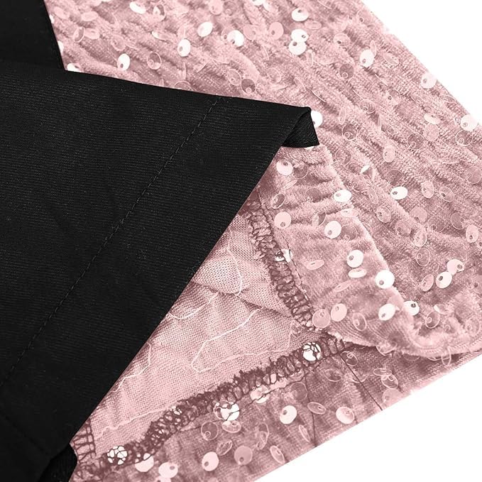 Men's Vintage Casual Flared Pants Classic Stretch Fit Button Bell Bottom Denim Jeans Skinny Straight Leg Trousers4