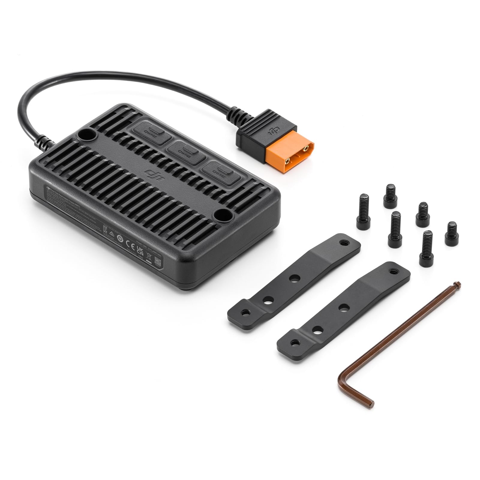 Modulo adattatore per pannello solare per DJI Power (MPPT)