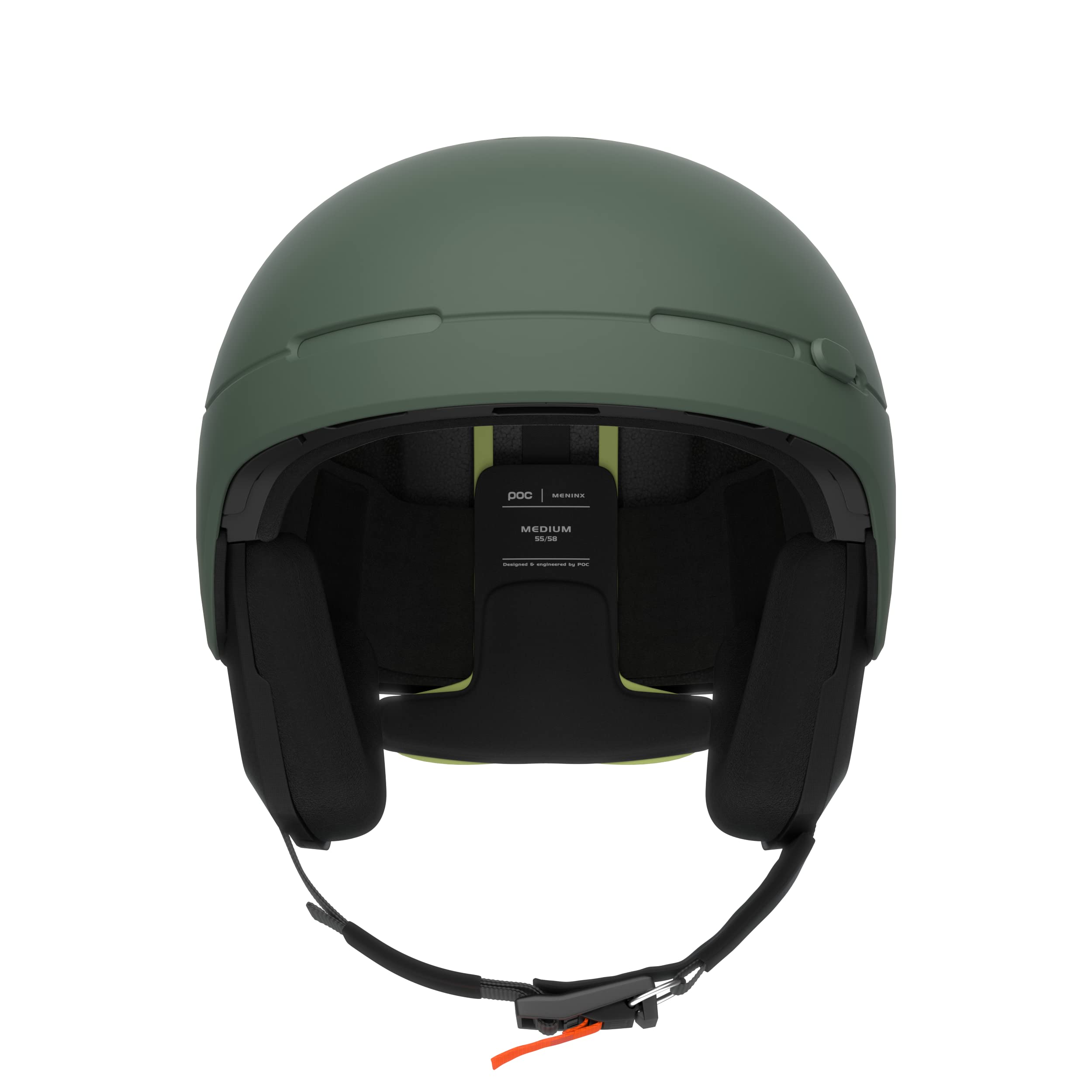 POC Meninx - Leichter und gut belüfteter Ski- und Snowboardhelm mit ABS-Schale, EPP und EPS Auskleidung für einen optimierten Schutz auf der Skipiste und beim Freeriden