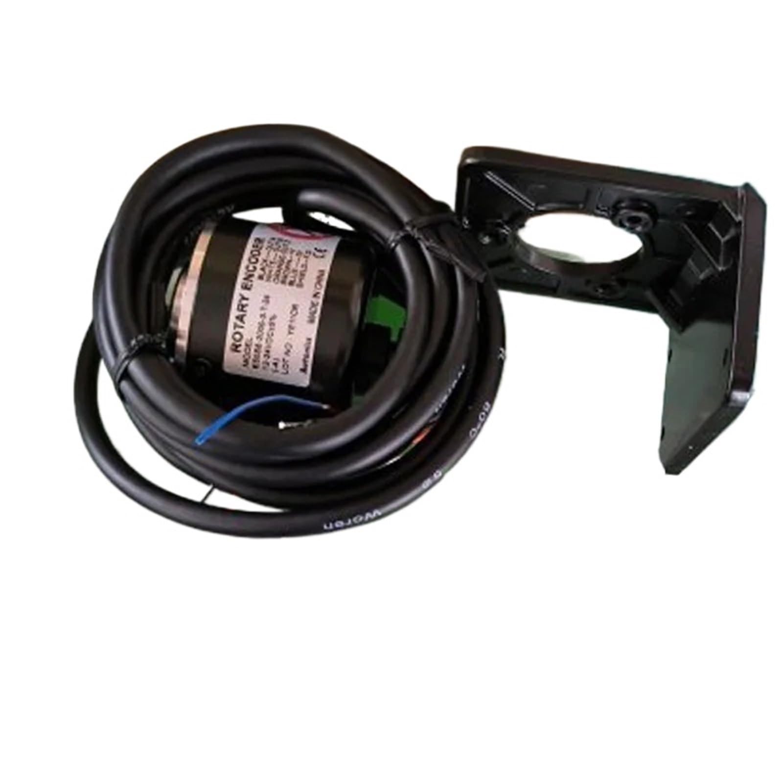Codeur de vitesse incrémental E50S8-2000-3-T-24 capteur rotatif 24V triphasé