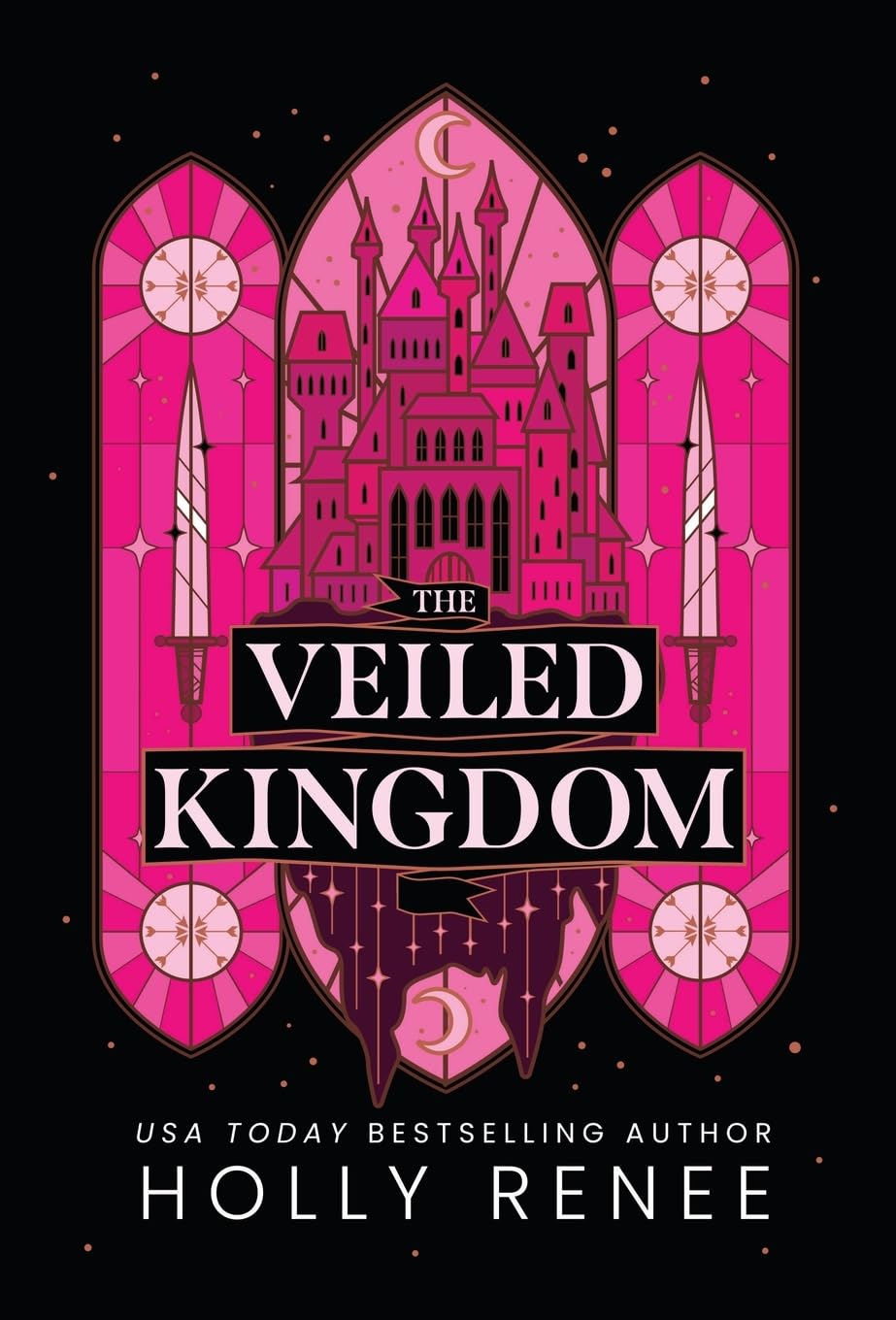 Cover of The Veiled Kingdom