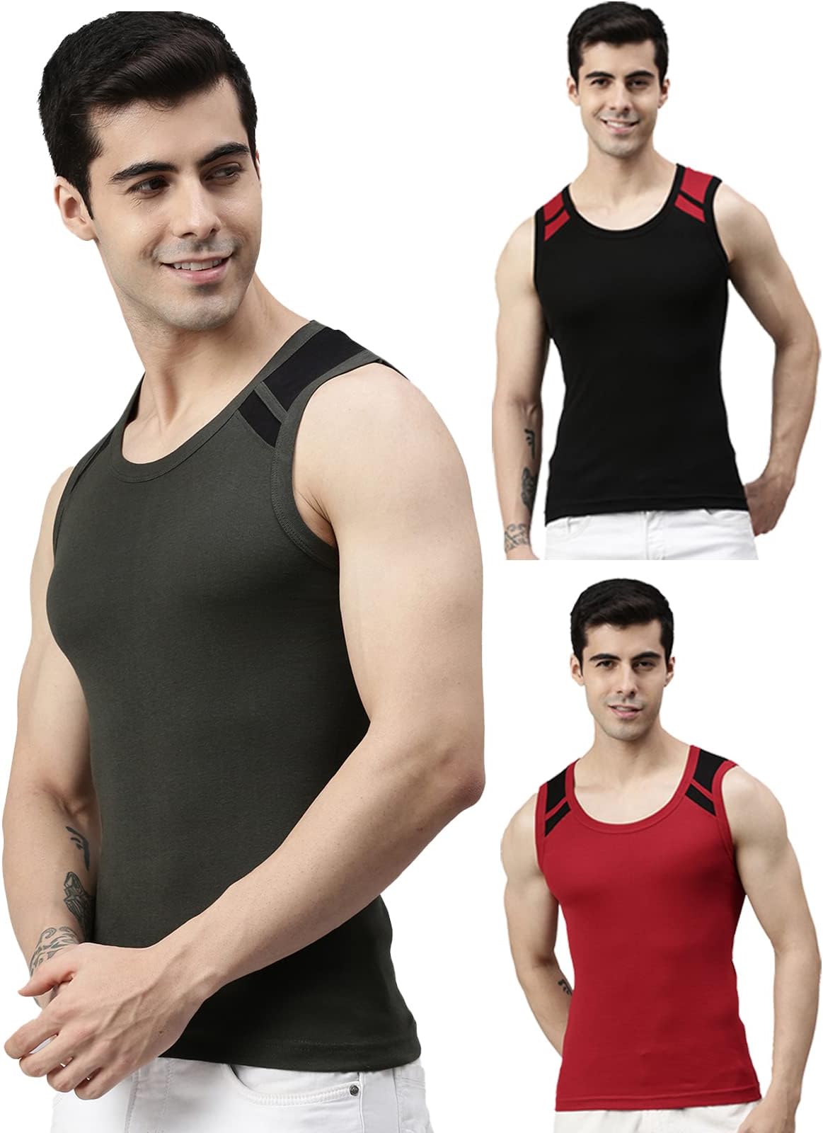 Men's Gym Vest