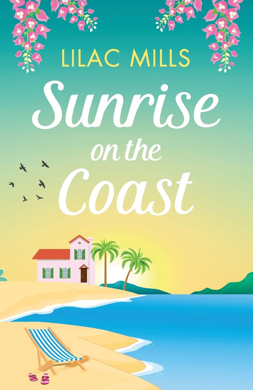 SUNRISE ON THE COAST by LILAC MILLS | PAPERBACK BOOK, NEW
