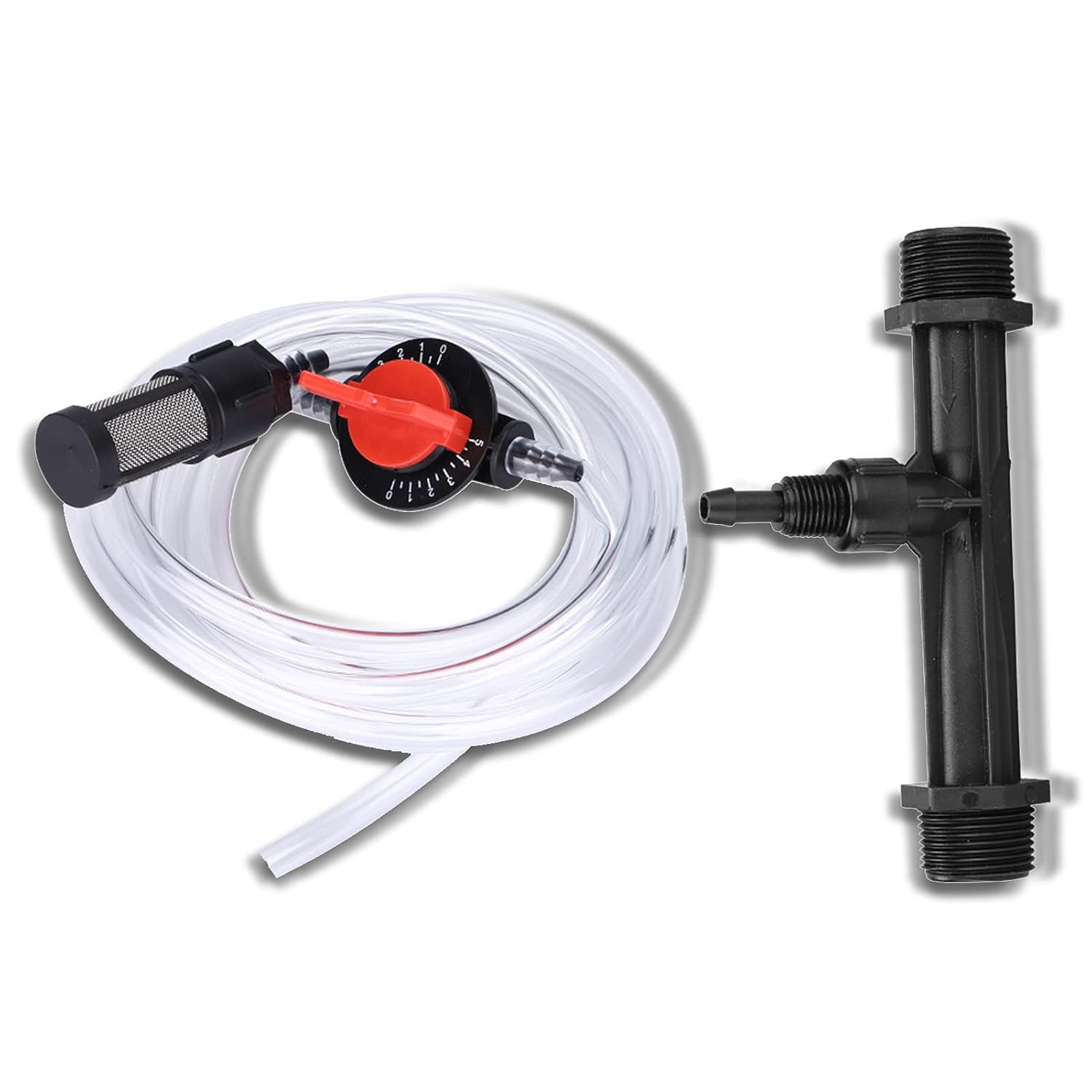 Amazon.com : Irrigation Fertilizer Injectors, Garden Irrigation Device ...