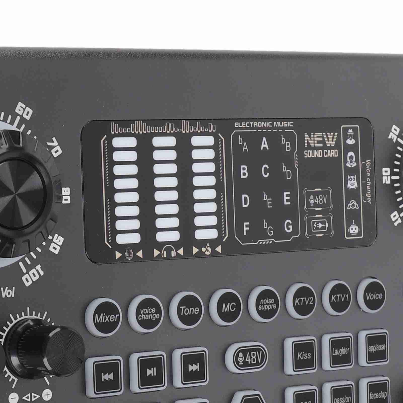 Haofy Professional Sound - Mikser