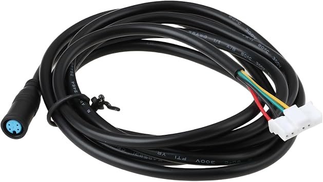 Electric Scooter Controller Connector Cable 160cm Compatible with Ninebot MAX G30 G30D Electric Scooter