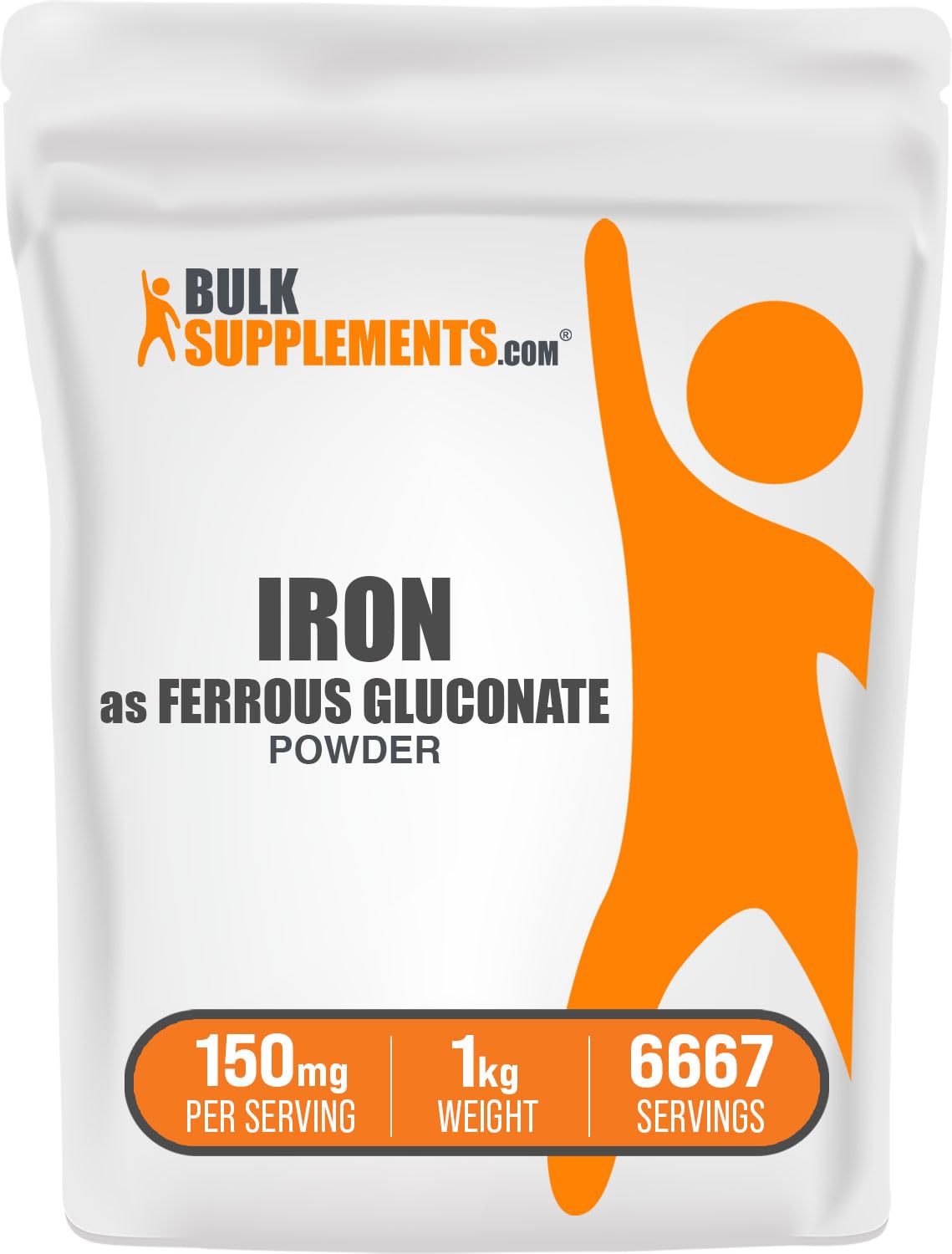 can i take glutathione and ferrous sulfate together Amazon.com: BulkSupplements.com Ferrous Gluconate Powder - Essential  Mineral for Energy, Iron 18mg