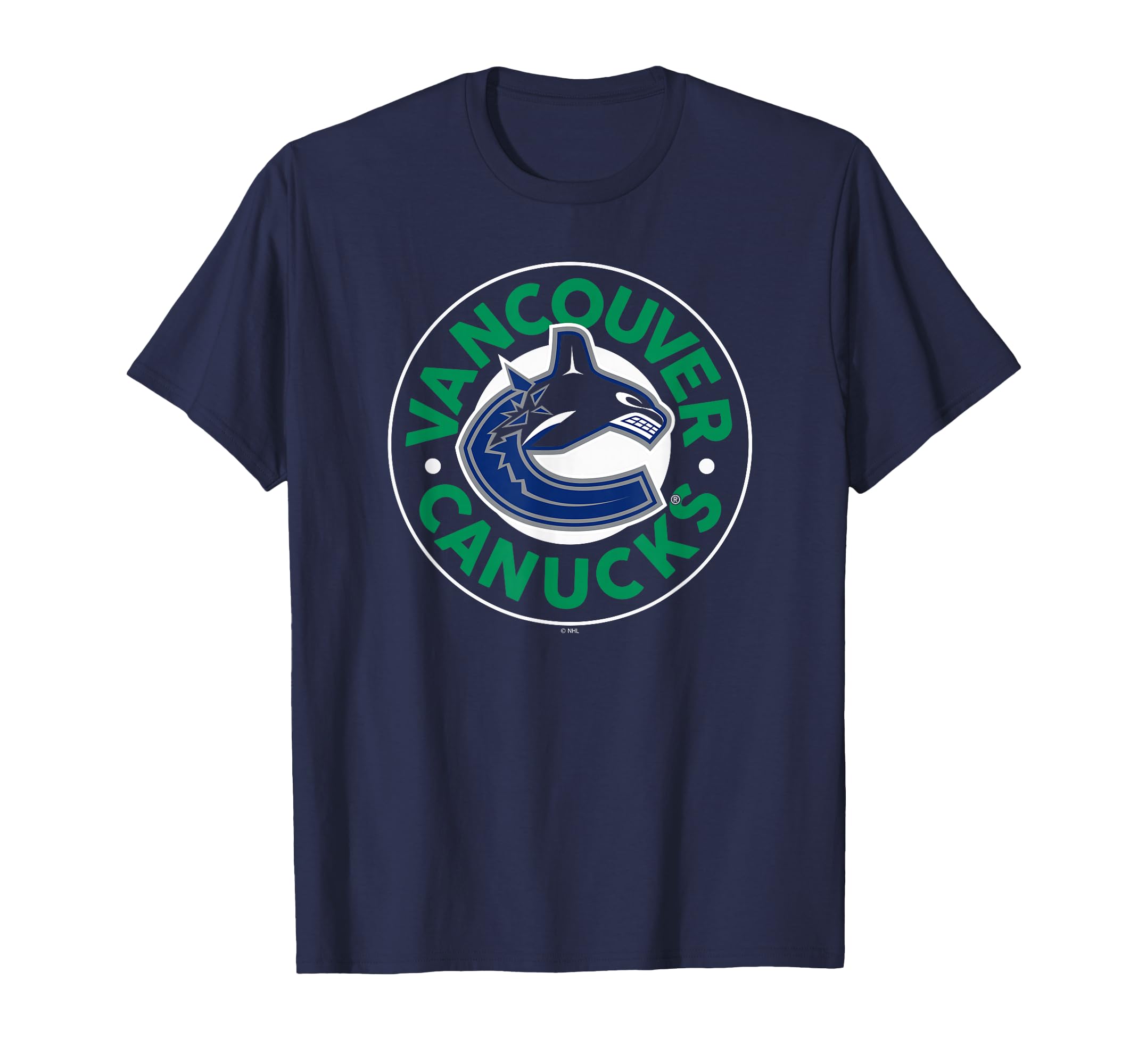 Symbol Navy Blue Officially Licensed T-Shirt