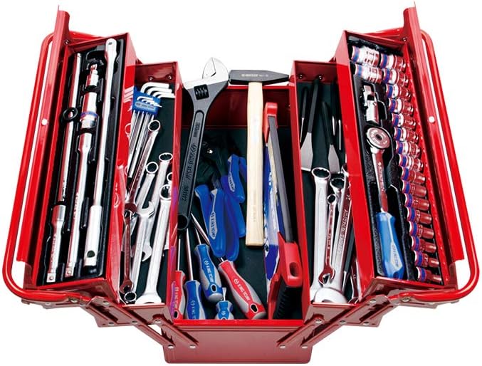 902068MR Tools Box, Set of 68