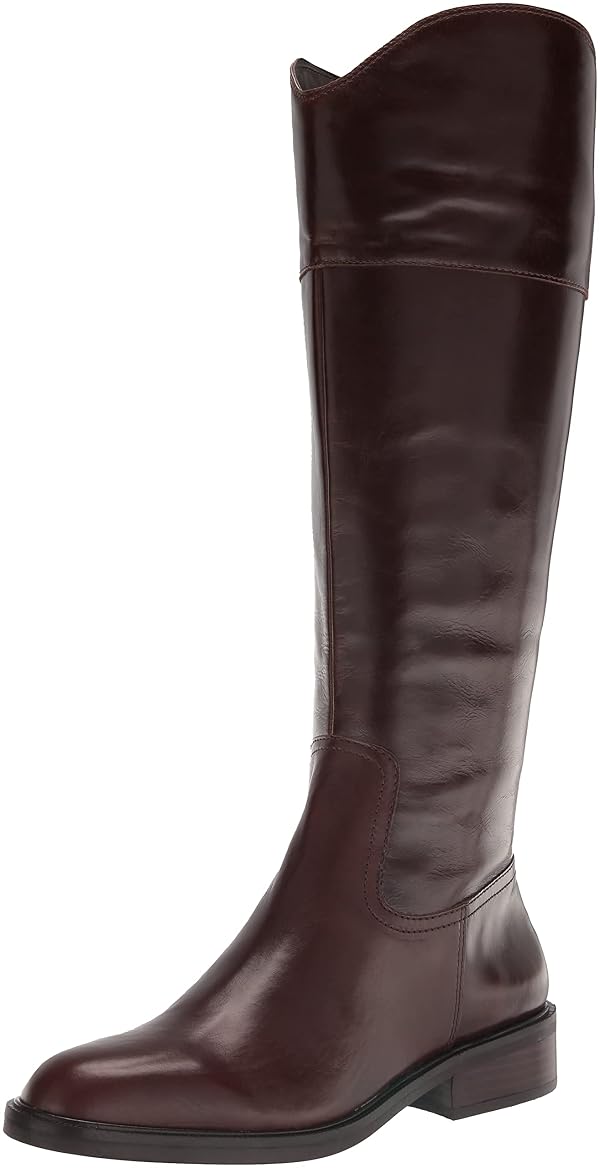 Vince Camuto Alfella Knee High Riding Boot by Vince Camuto - Used condition - US$19.78