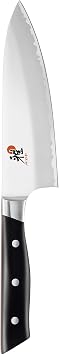 Miyabi Evolution Chefs Knife, 6", Stainless Steel