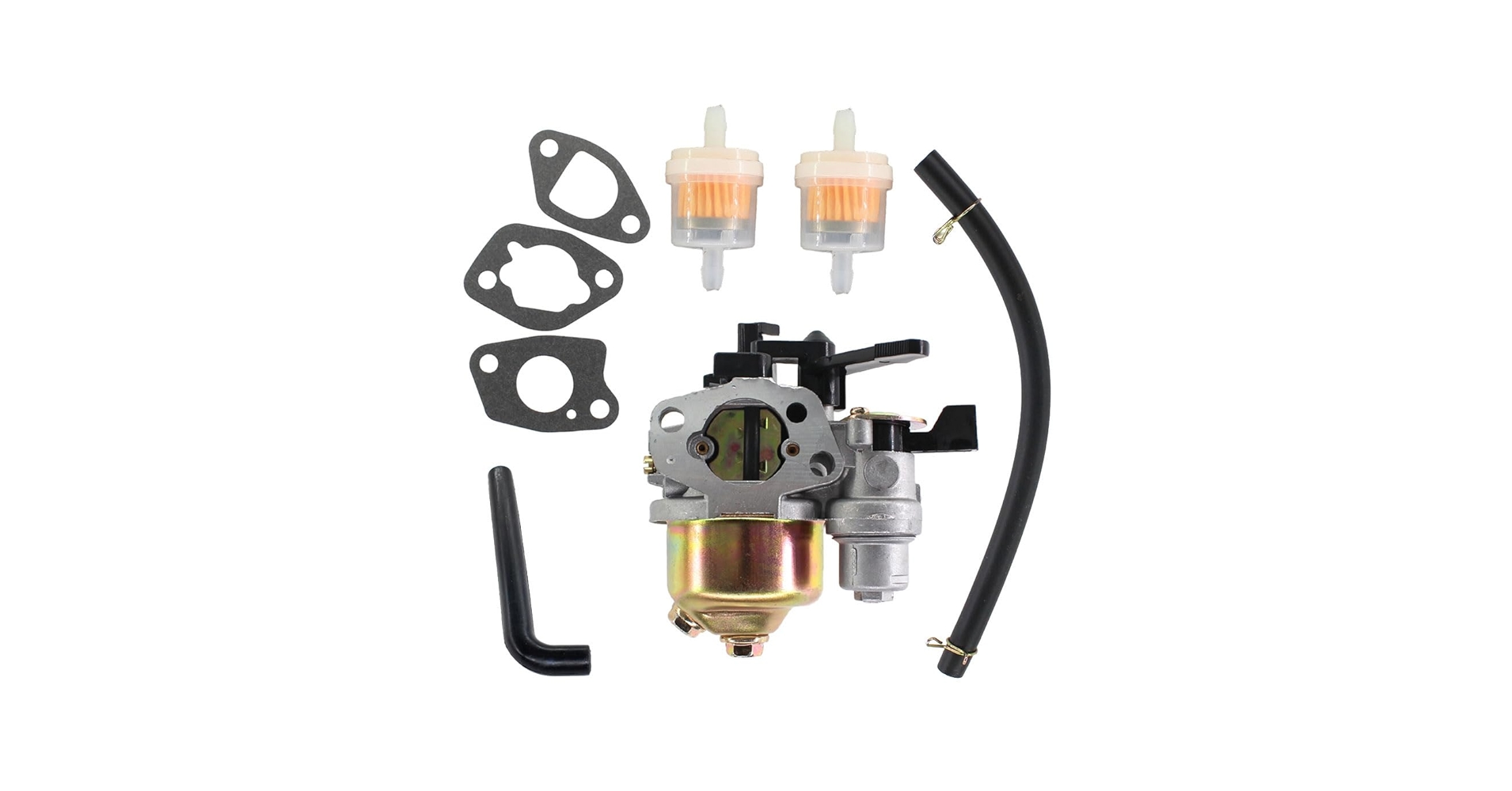 Amazon.com : USPEEDA Carburetor for Simpson MS60850 3000 PSI