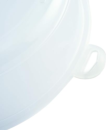 Miniatura 3 de Norpro Cubierta para microondas, talla única, transparente