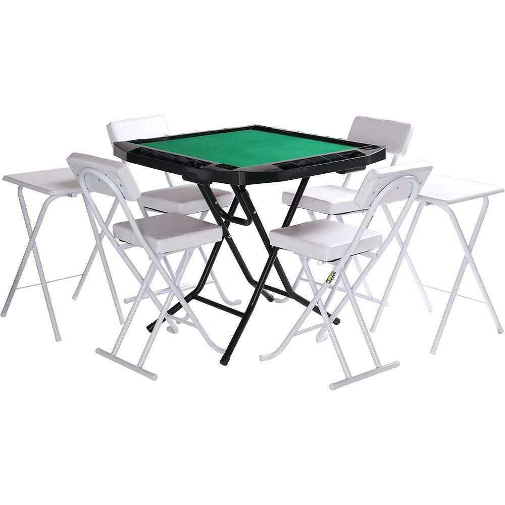 瞬間点棒収納システム搭載 折りたたみ式手積麻雀卓「ぽけっと」グリーンマット Amazon.co.jp: 瞬間点棒収納システム搭載 折りたたみ式手積麻雀卓「ぽ