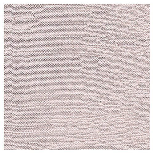 Radnor 6' X 8' White Non-Coated Fiberglass Light Duty Welding Blanket with Grommets On 18