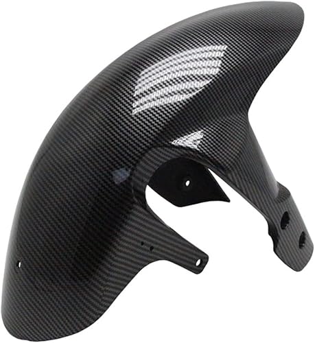 MMRODS Guardabarros trasero para motocicleta compatible con Suzuki GSXR 600 GSX-R 750 2006-2010 GSX-R1000 05-08 K5 K6 K7 K8 ABS fibra de carbono