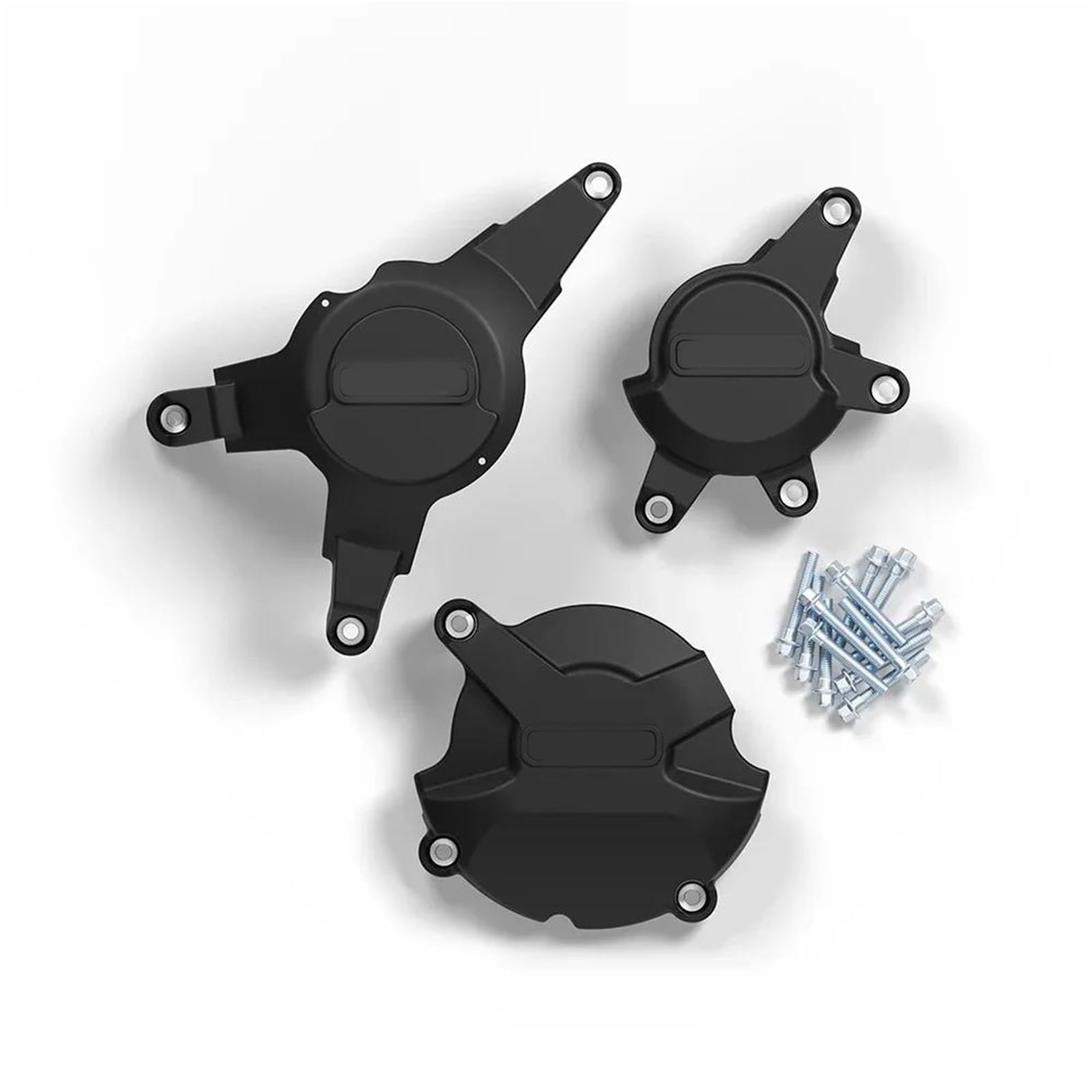 Capot de protection moteur CBR1000RR 2008 à 2016 avec finition carbone robuste
