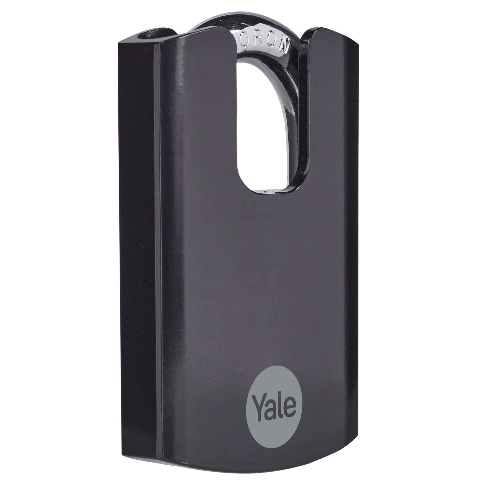 Stalen hangslot - 45 mm - zwart - Maximum Protection | Yale Home