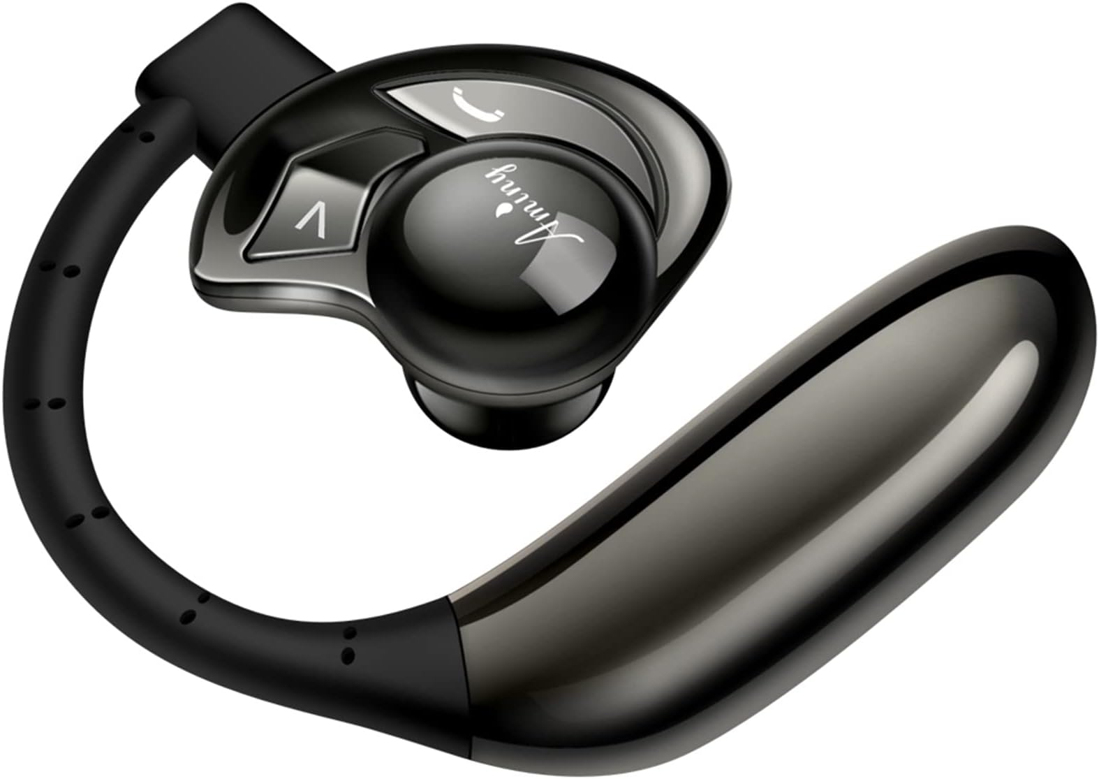 AMINY Bluetooth Headset,Wireless Bluetooth Earpiece