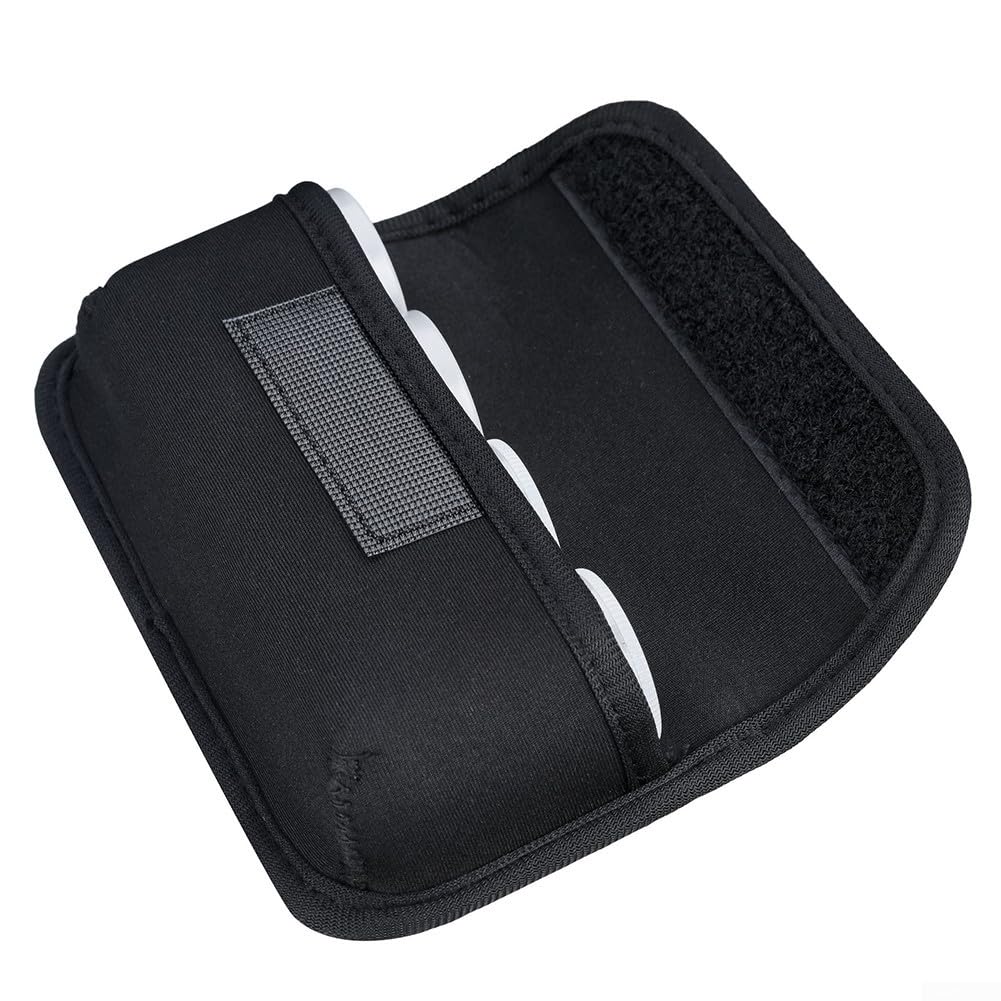 Étui de rangement pour film de protection durable et anti-rayons X pour une protection pratique des voyages et des randonnées, s