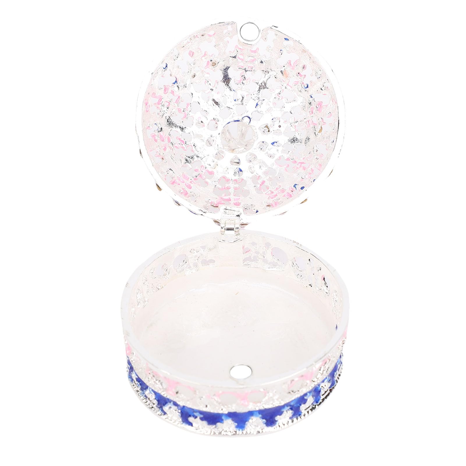 Boîte à bibelots couronne pour ne plus perdre vos bijoux précieux éparpillés