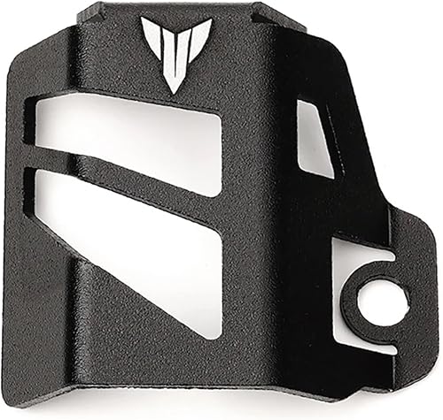 Miniatura 2 de Compatible con MT 07 09 10 MT07 MT09 MT10 SP 2023 2022 Accesorios Cubierta de depósito de líquido de freno trasero de motocicleta Protección del