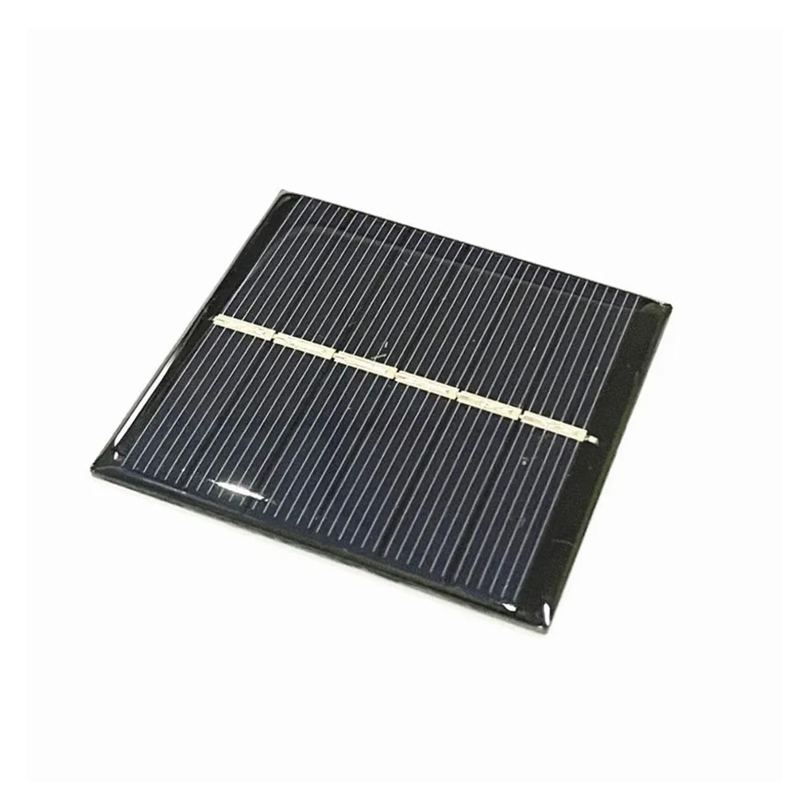Panneau solaire 3V résine époxy pour réparer et animer un jouet DIY