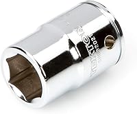 Vista 35 de TEKTON Unidad de 3/4 pulgadas x 1-1/2 pulgadas de profundidad de 6 puntos SHD33038