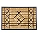 Calloway Mills 153502436 Windgate Doormat, 24