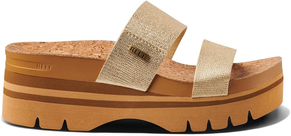 REEF Women's, Cushion Vista Higher Slide - Image 6