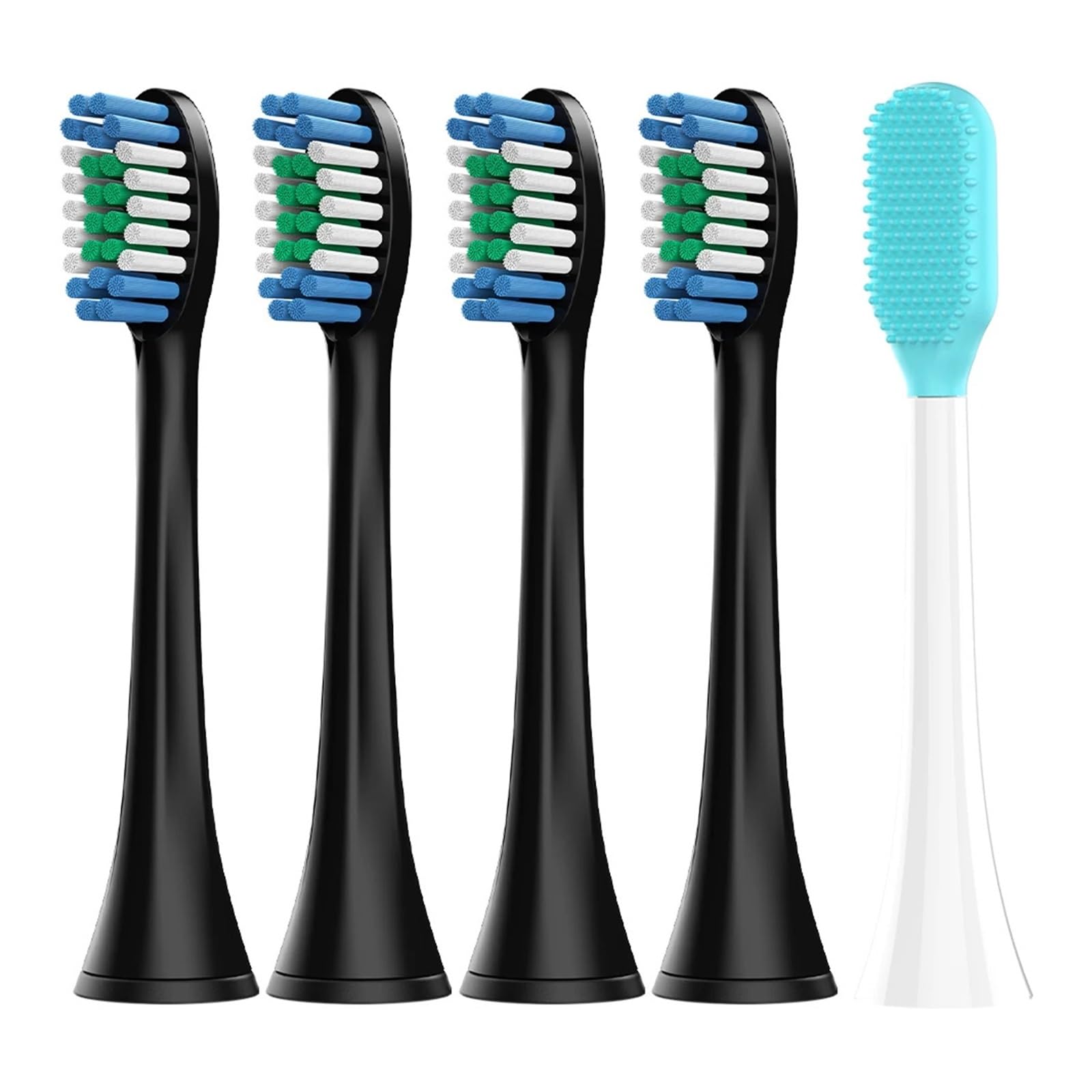 Generico 5 Testine, Compatibile Con Philips, 1100 2100 4100 4300