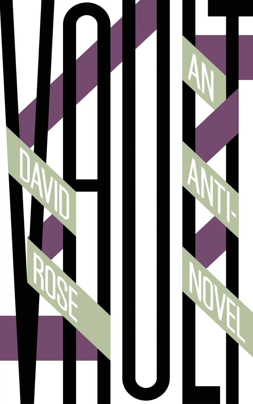 Vault (Salt Modern Fiction): An Anti-Novel