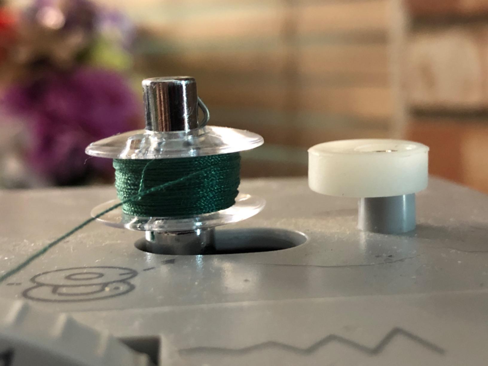 YEQIN Bobines Pour PFAFF #9033P 1069 6250 6270 (25