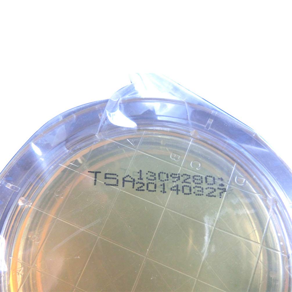 ULTECHNOVO Agar Plates Prepoured Petri Dishes Culture Medium Agar