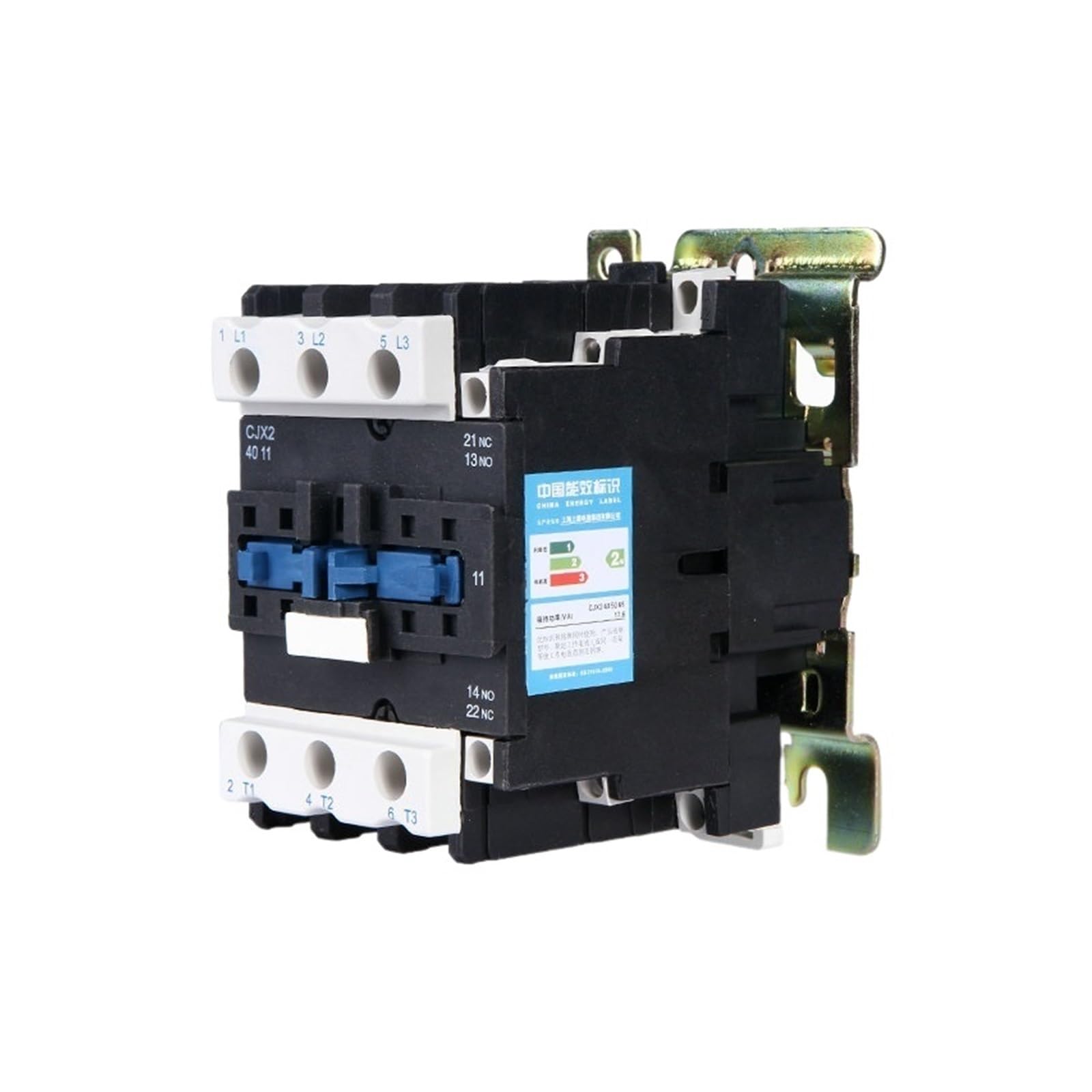 40A 3P+NO+NC CJX2-4011 AC contactor LC1-4011 380V 220V 110V 36V 24V