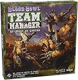 Blood Bowl Team Manager