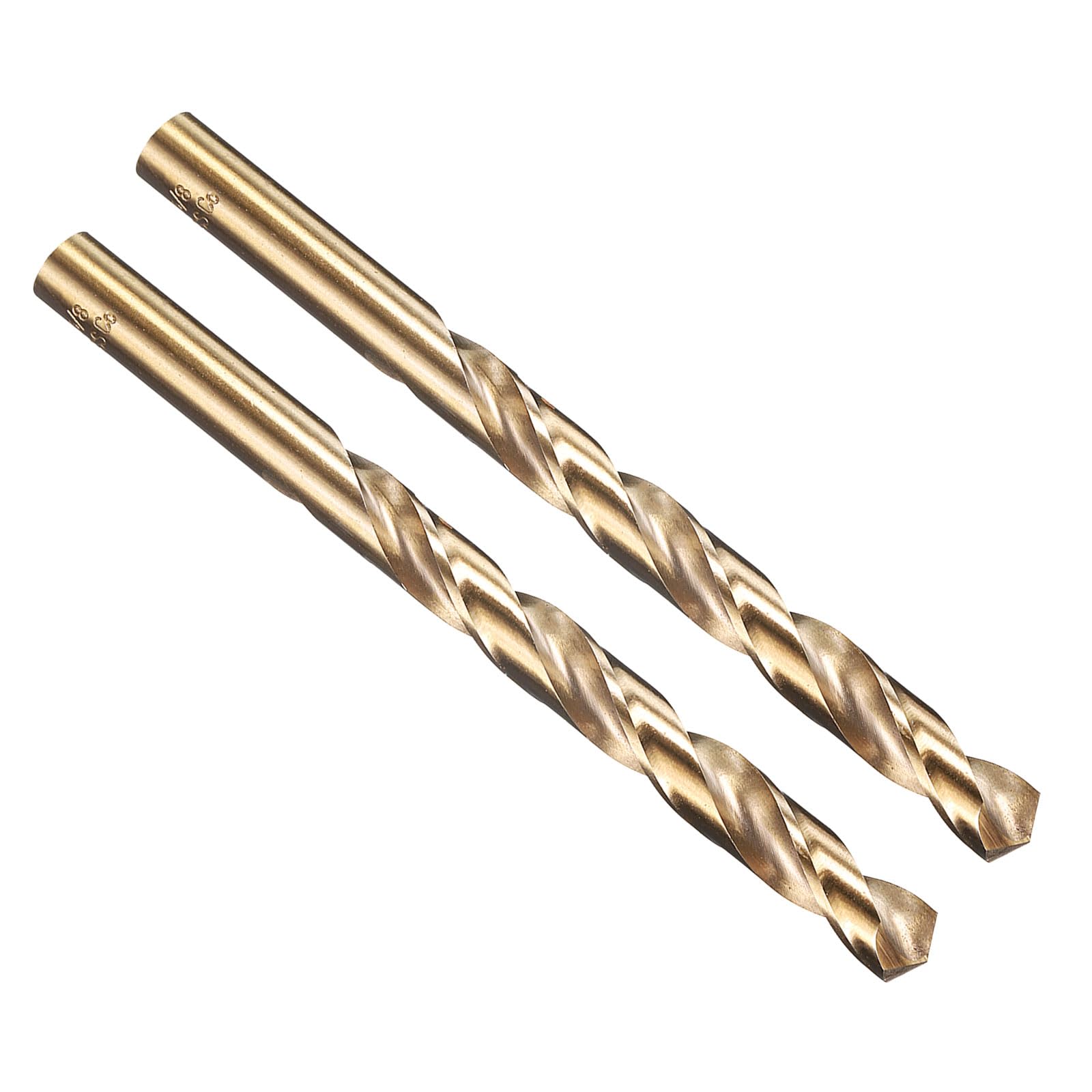 PATIKIL 9.5mm Drill Bit 3/8"