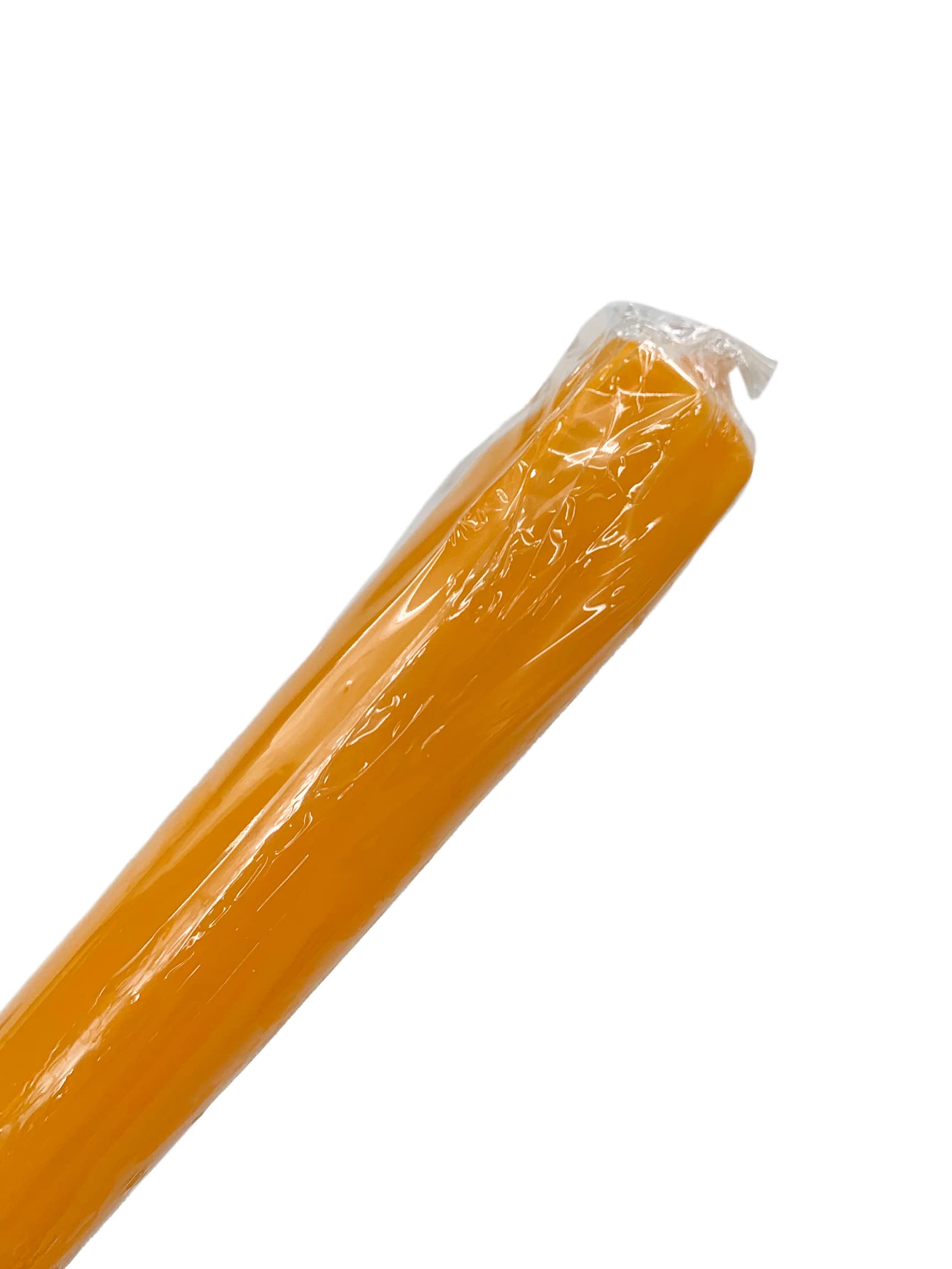 Elegante juego de velas cónicas de gama alta - 12 unidades