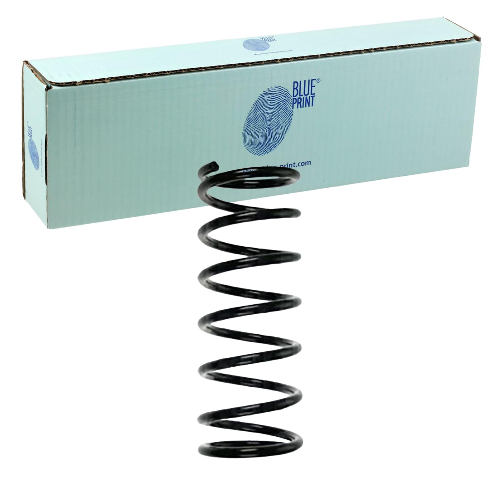 Sprężyna zawieszenia BLUE PRINT ADM588328 Przód, 2 szt