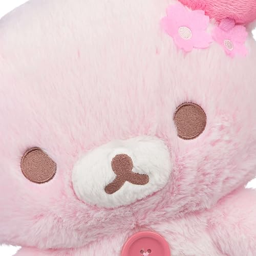Miniatura 6 de Rilakkuma San-X Original Cherry Blossom Series Plush
