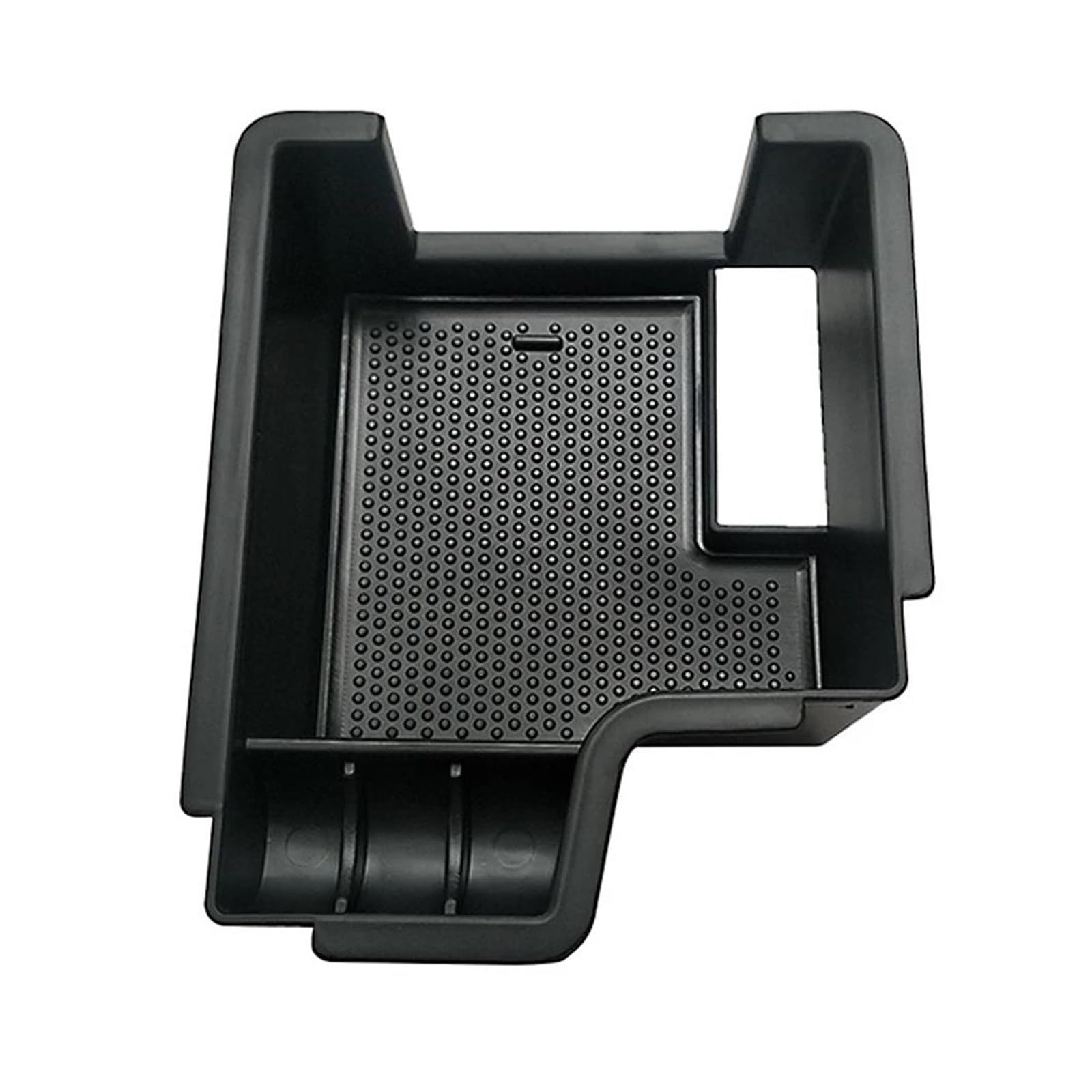 REQIANOZ For Skoda For Octavia For MK3 A7 2013-2017 Car Central Storage Armrest Sundries Packing Box Styling
