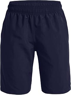Under Armour Boy's Woven Graphic Shorts Shorts