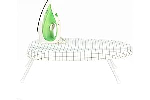 24x14in Tabletop Mini Ironing Board