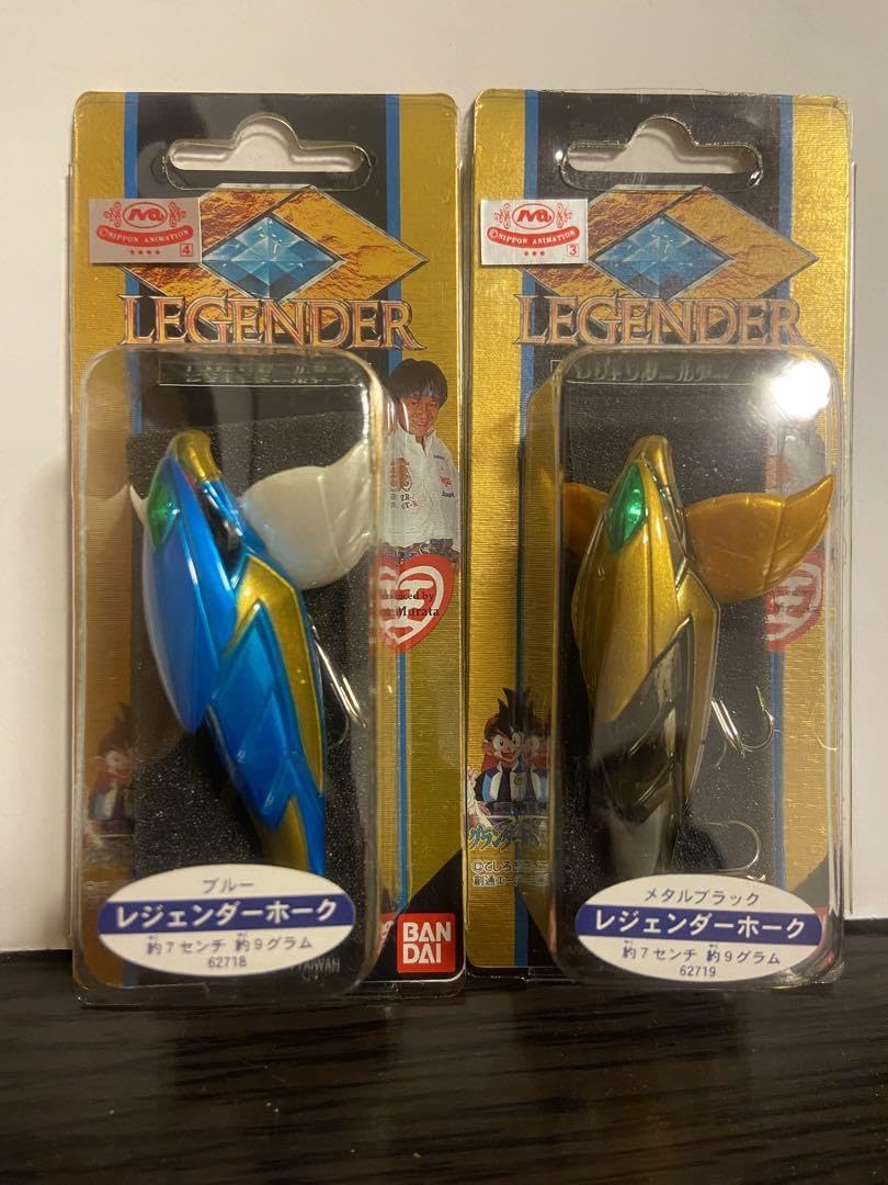 1410k】グランダー武蔵 ゴッドレジェンダー セット 未使用