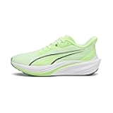 Men's Darter Pro Running Shoes, Fizzy Apple-Black, 9.5